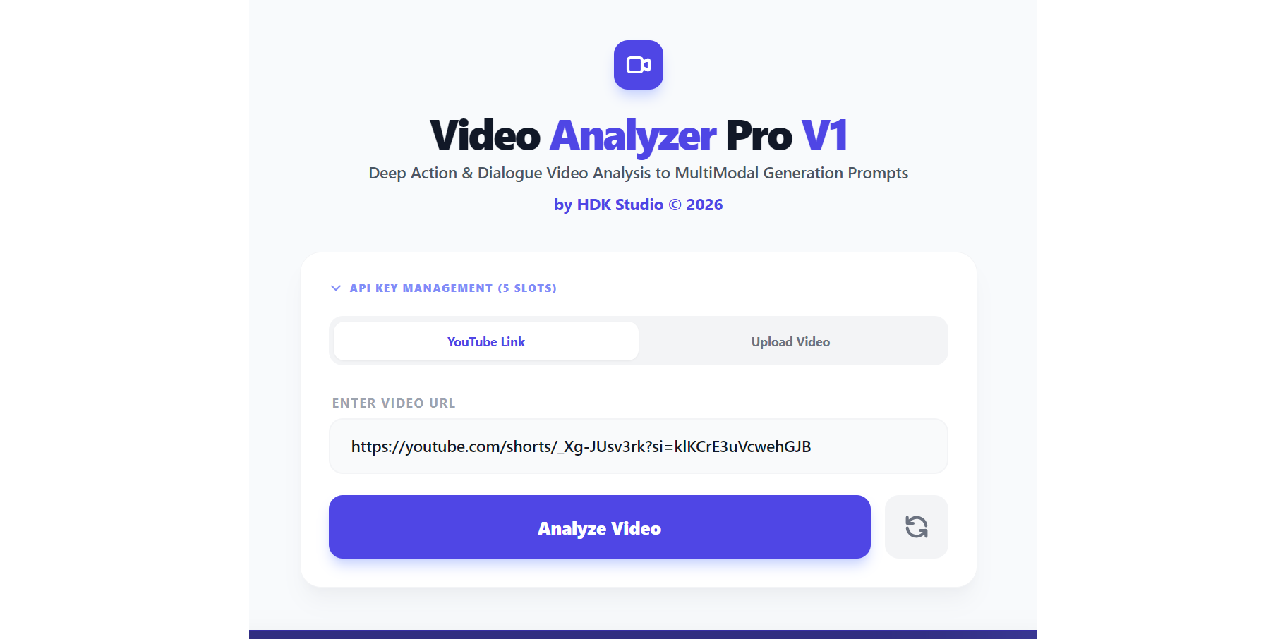 Video Analyzer Pro